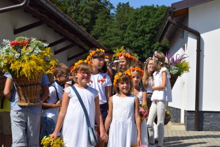 23. prireditev Pozdrav jeseni ob prazniku Marijinega vnebovzetja, Šprinc 15.8.2019 10